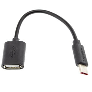 OTG-переходник-USB-Type-C-черный
