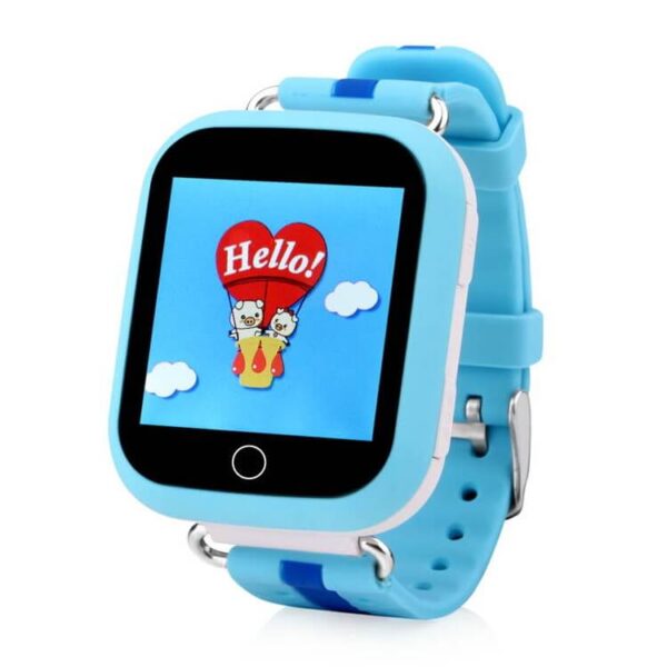 Детские GPS часы Smart Baby Watch Q100S