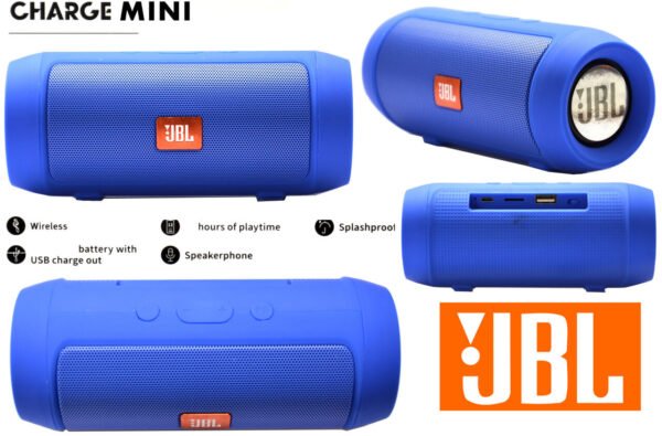 Портативная Bluetooth колонка JBL Charge mini